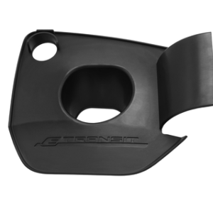 Zimski pokrov polnilnih priključkov